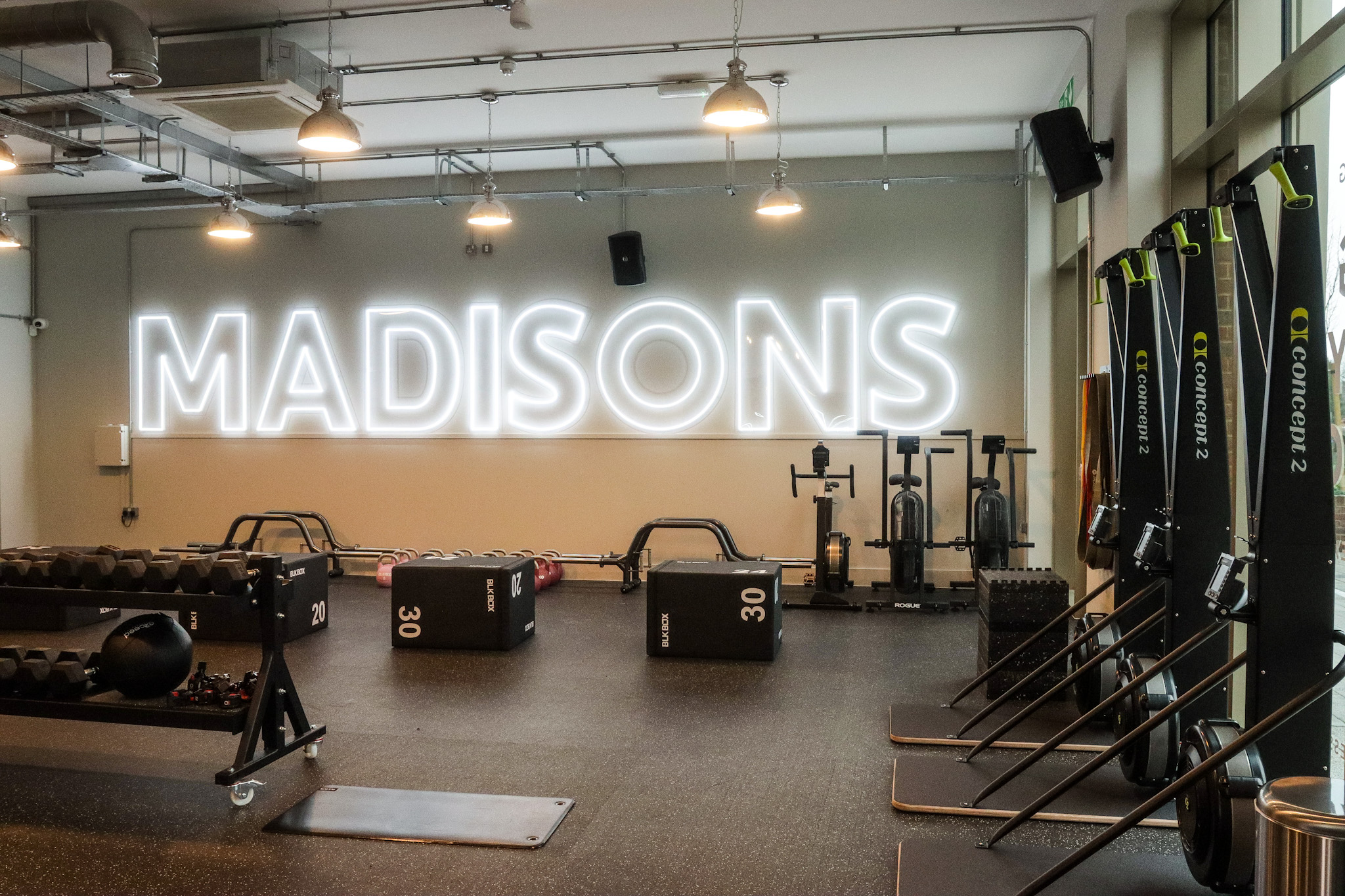 Register Interest - Madisons Fitness